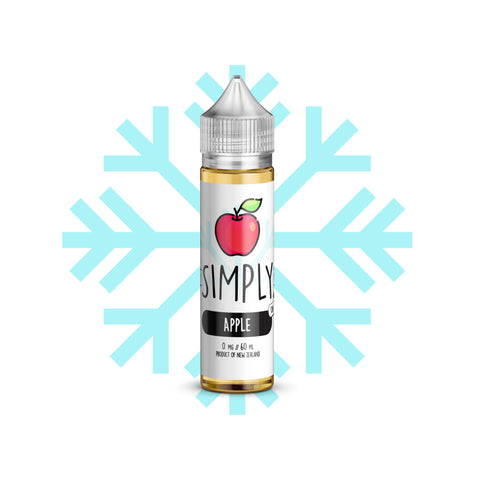 Simply Apple (on Ice)