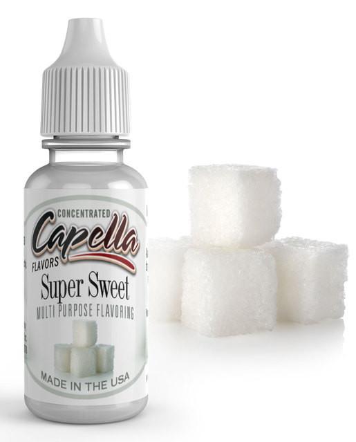 Capella Super Sweet (Sucralose) – 30ml