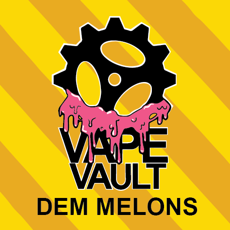 Vape Vault - Dem Melons