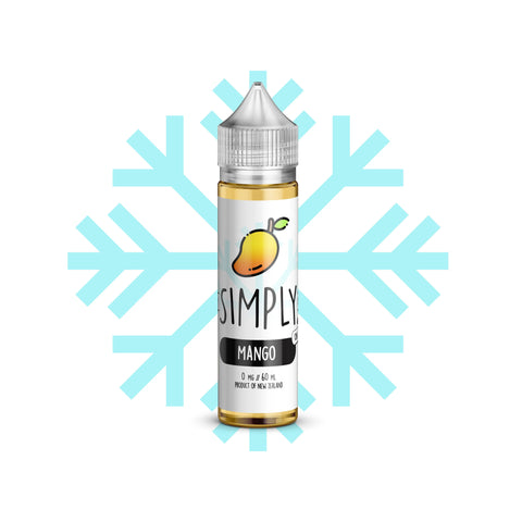 Simply Mango (on Ice)