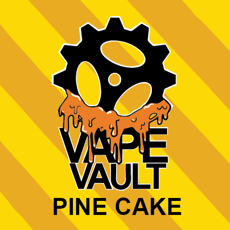 Vape Vault - Pine Cake
