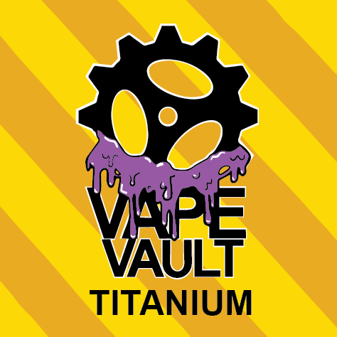 Vape Vault - Titanium