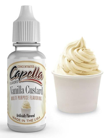 Vanilla Custard V1