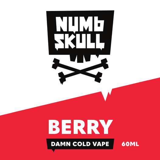 Numb Skull - Berry