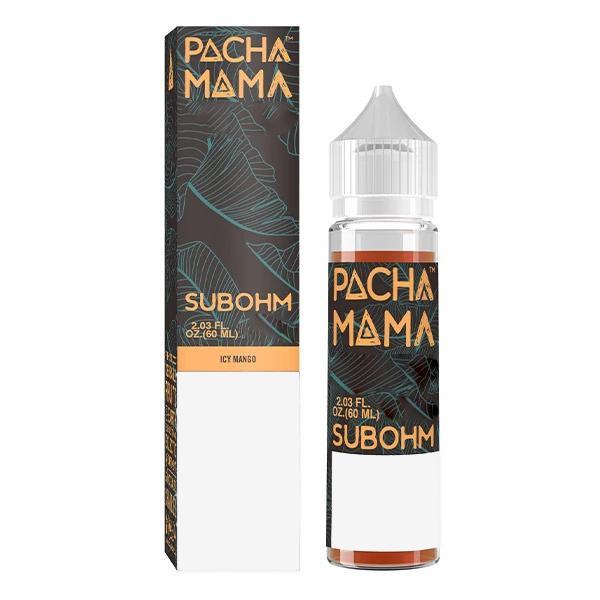 Pachamama Subohm - Icy Mango